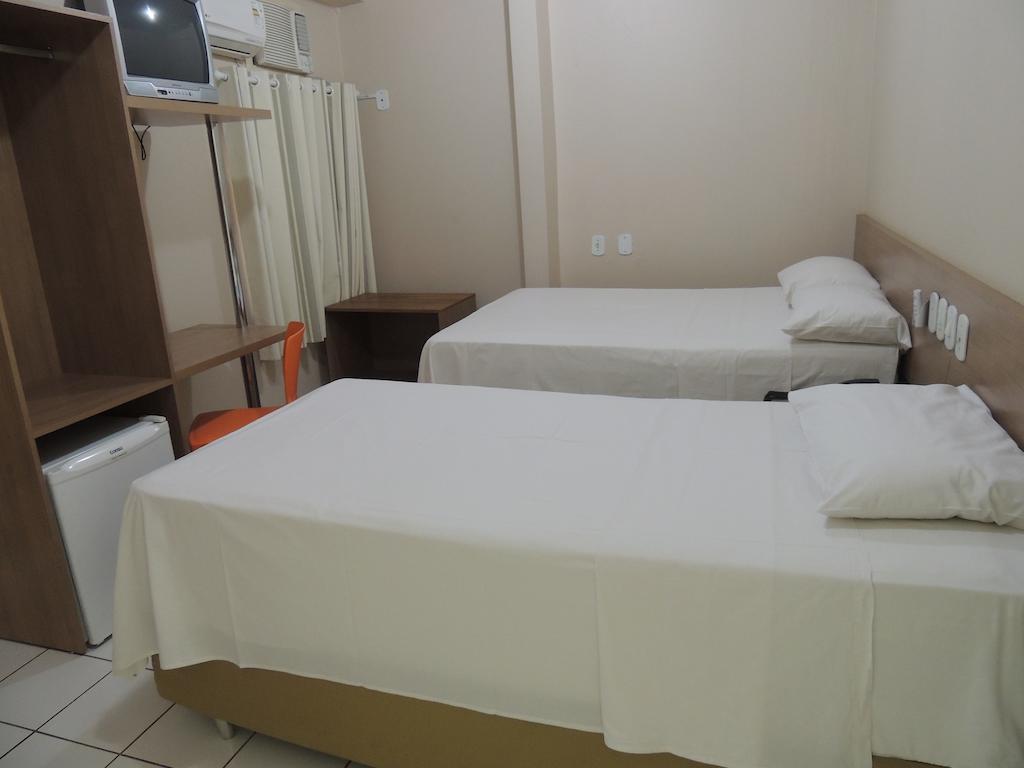 Hotel Guapindaia Centro リオブランコ 部屋 写真