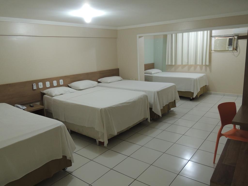 Hotel Guapindaia Centro リオブランコ 部屋 写真