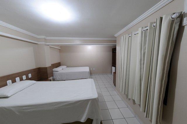 Hotel Guapindaia Centro リオブランコ 部屋 写真