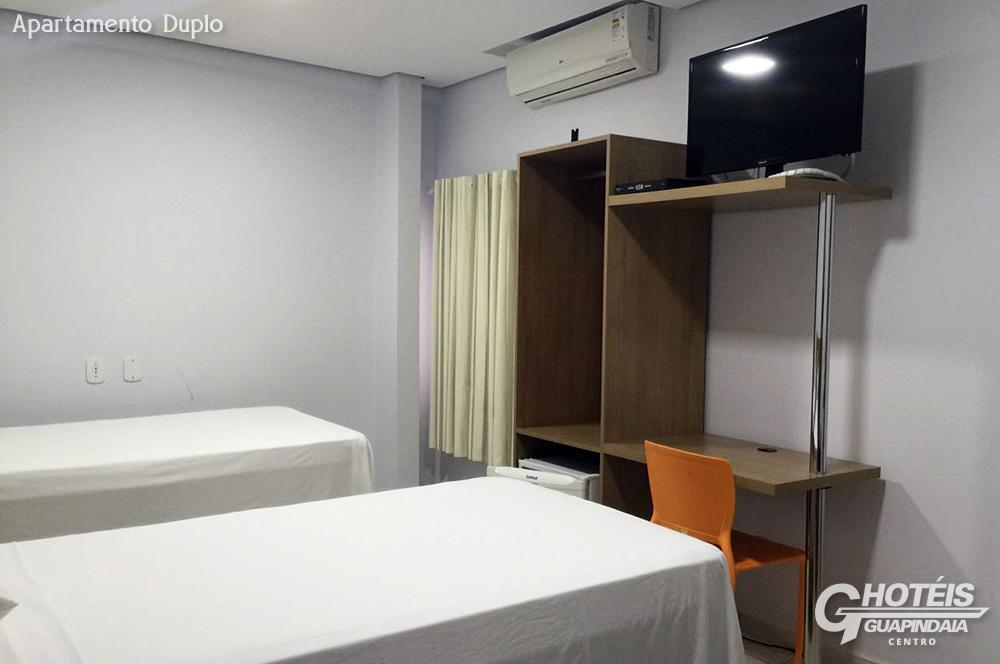 Hotel Guapindaia Centro リオブランコ エクステリア 写真